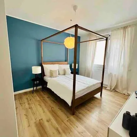 Schoener Wohnen Im Stadtkern شقة بادربورن