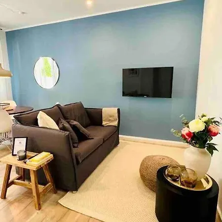 Schoener Wohnen Im Stadtkern * بادربورن