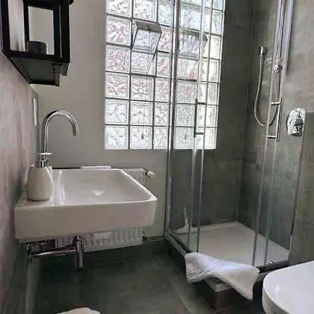 Schoener Wohnen Im Stadtkern شقة بادربورن