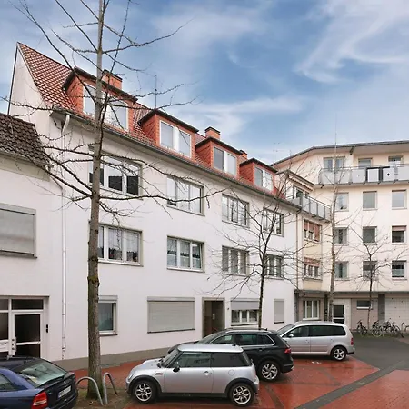 Schoener Wohnen Im Stadtkern * Paderborn