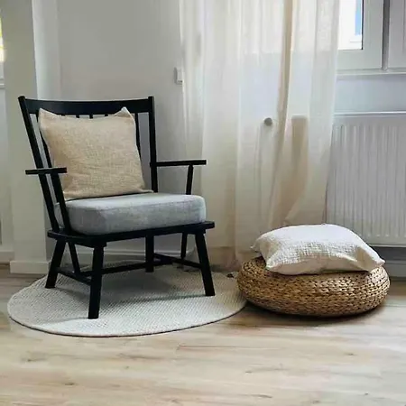 Appartement Schoener Wohnen Im Stadtkern