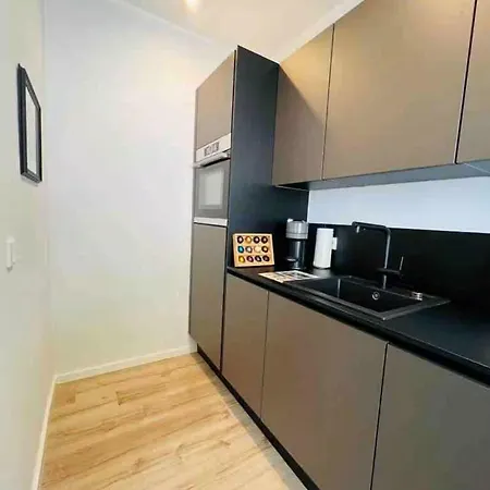 Schoener Wohnen Im Stadtkern Appartement Paderborn