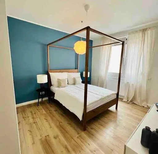 Schoener Wohnen Im Stadtkern Lejlighed Paderborn