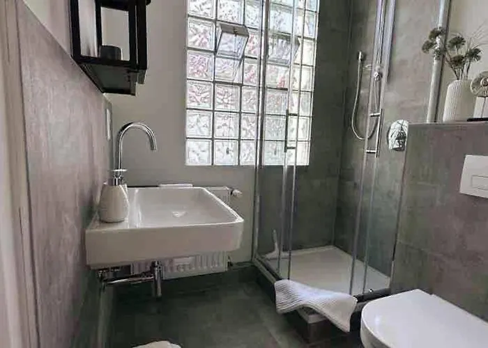 Schoener Wohnen Im Stadtkern Lejlighed Paderborn