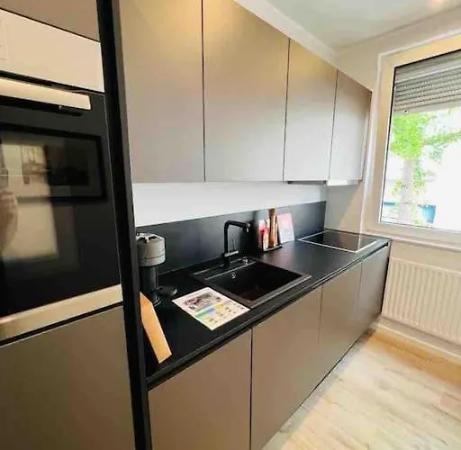 Schoener Wohnen Im Stadtkern * Paderborn