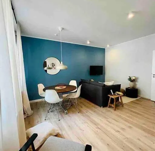 Schoener Wohnen Im Stadtkern Lejlighed Paderborn