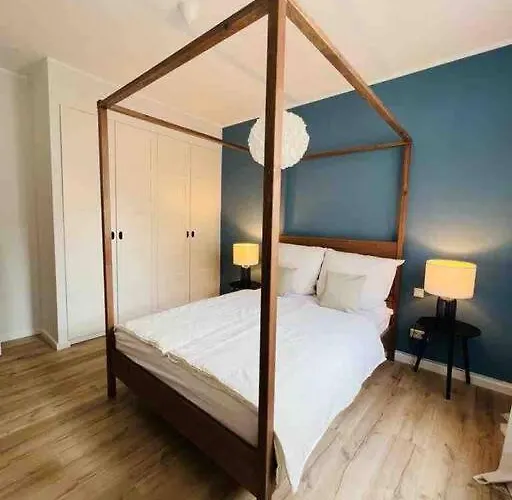 Schoener Wohnen Im Stadtkern Lejlighed *