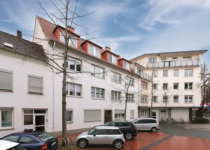 Schoener Wohnen Im Stadtkern * Paderborn