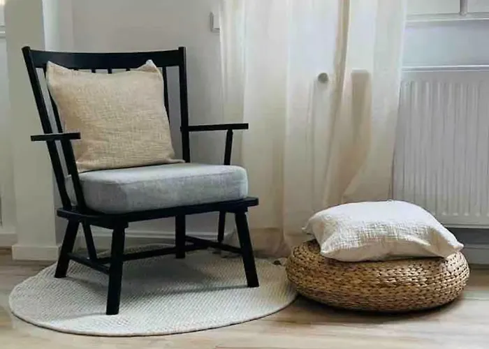 Appartement Schoener Wohnen Im Stadtkern