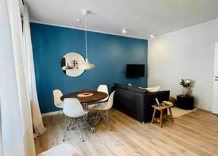 Appartement Schoener Wohnen Im Stadtkern Paderborn