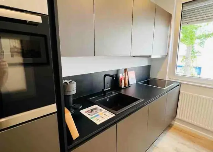Schoener Wohnen Im Stadtkern Appartement *