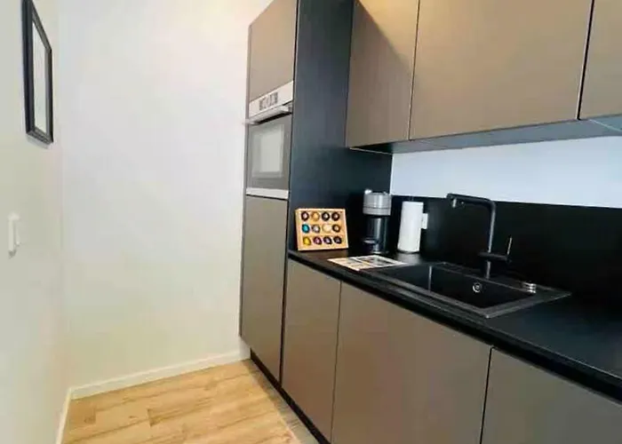 Schoener Wohnen Im Stadtkern Appartement Paderborn