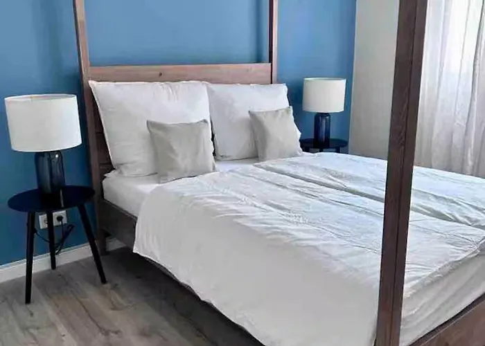 Appartement Schoener Wohnen Im Stadtkern Paderborn