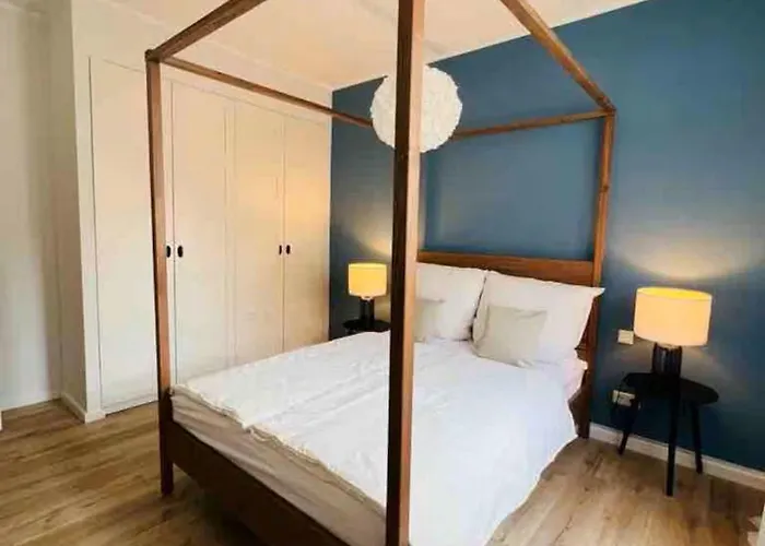 Schoener Wohnen Im Stadtkern Appartement Paderborn