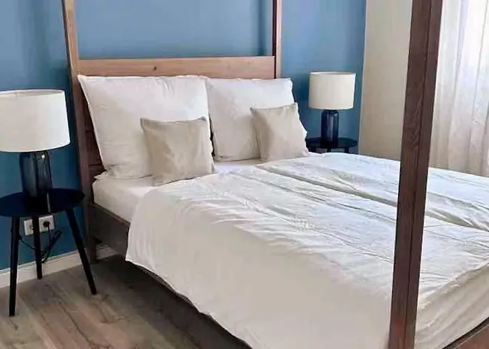 Schoener Wohnen Im Stadtkern Appartement Paderborn
